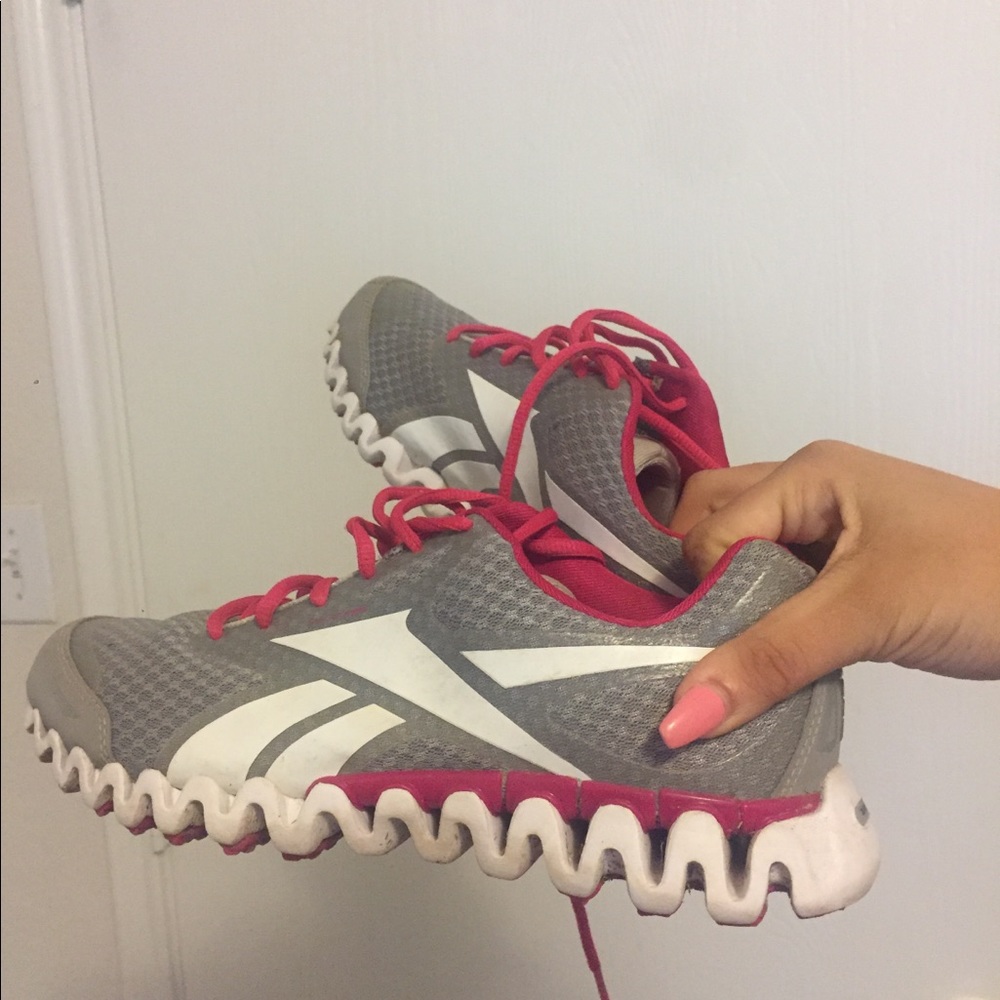 Reebok running shoes